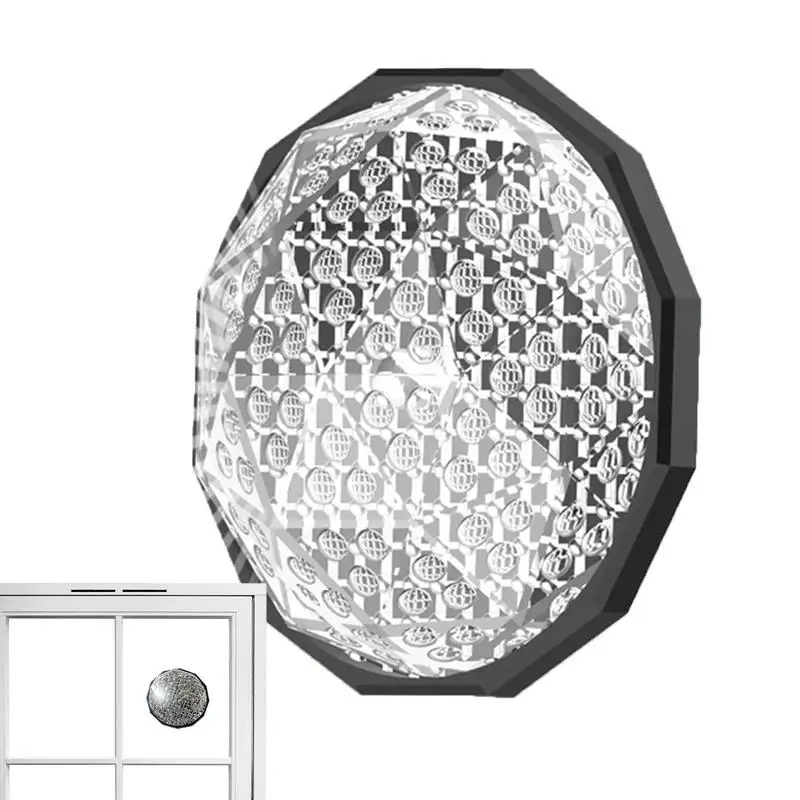 Home Zapper Portable Optical Fruit Fly Trap Outdoor Indoor Fly Control For Porch Patio Kitchen Home Balcony