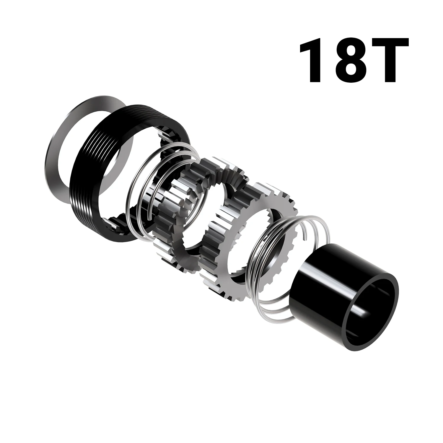 Ratchet Exp LN System 18t 36t 54t Conversion Upgrade Kit for 180