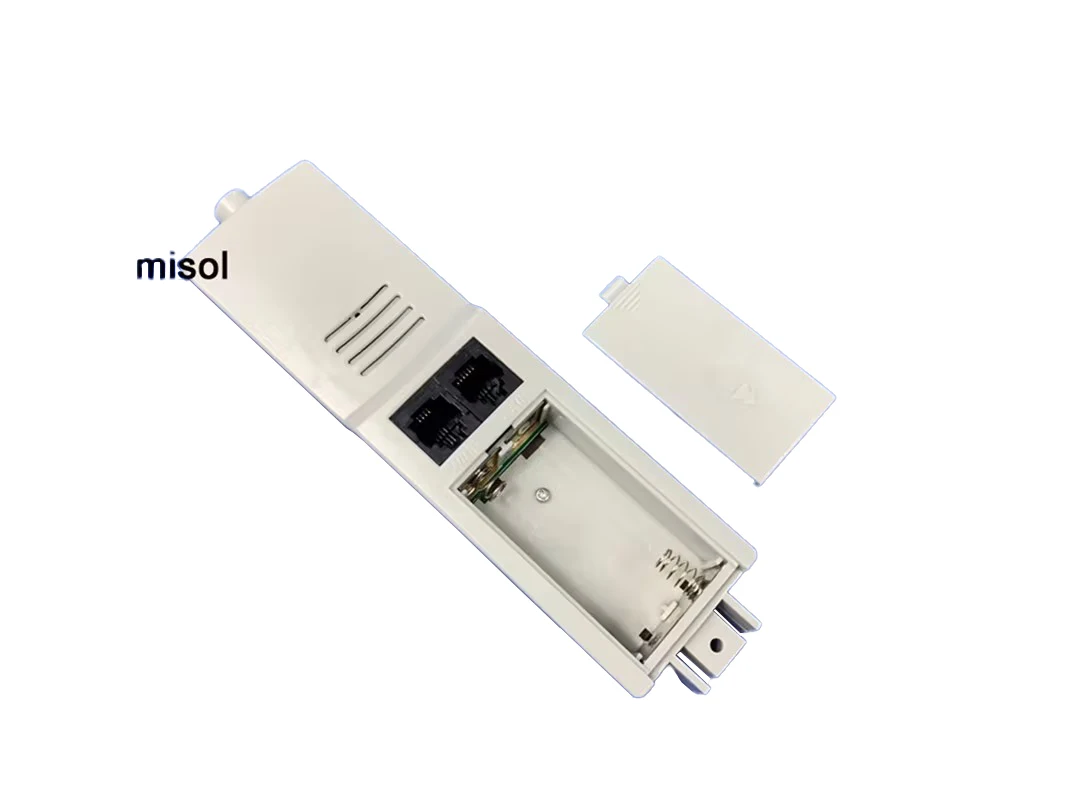 Spare part for weather station (Transmitter / thermo hygro sensor) 433Mhz