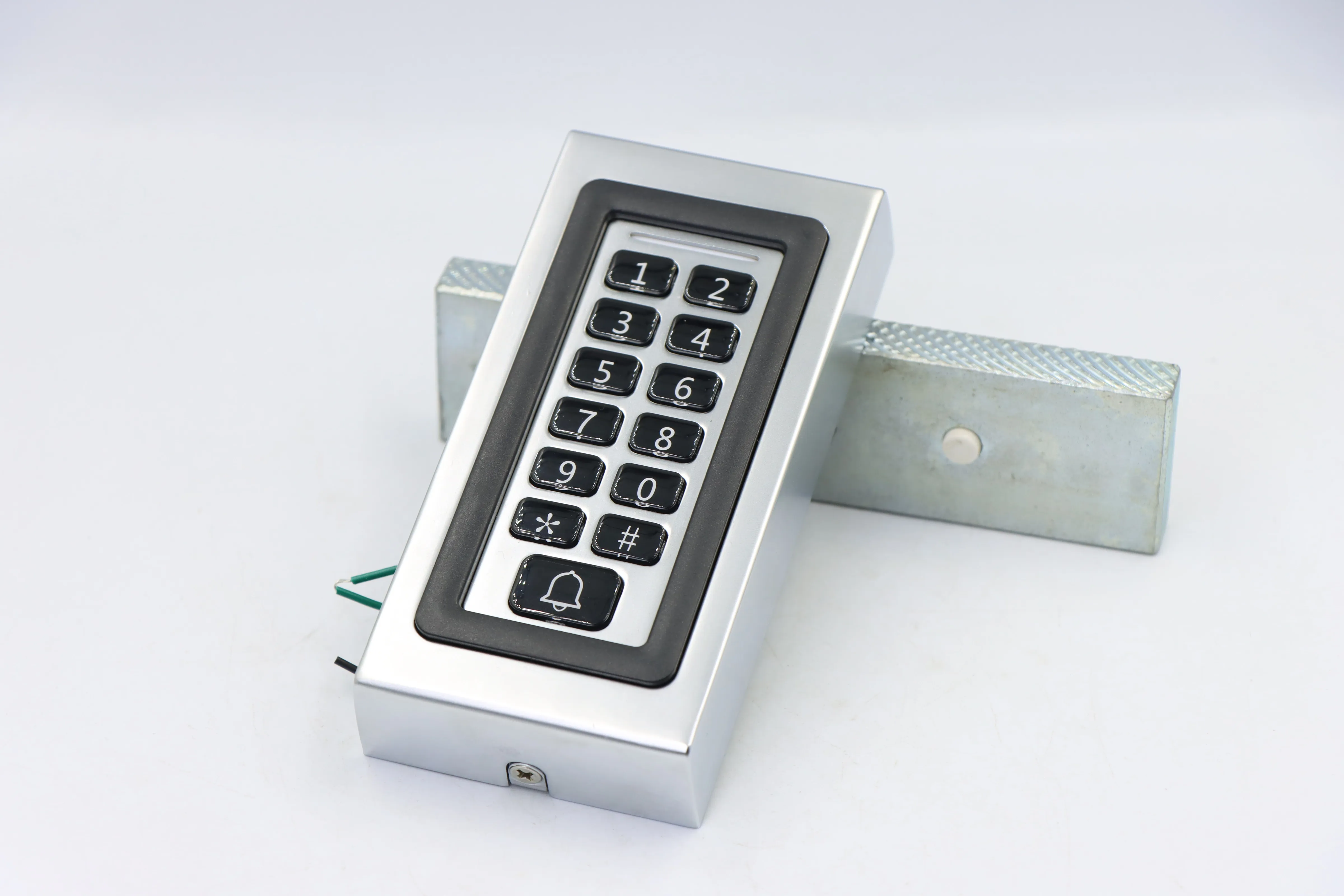 Backlight RFID Metal Keypad Door Access Control System Wiegand 26/34 IP68 Waterp