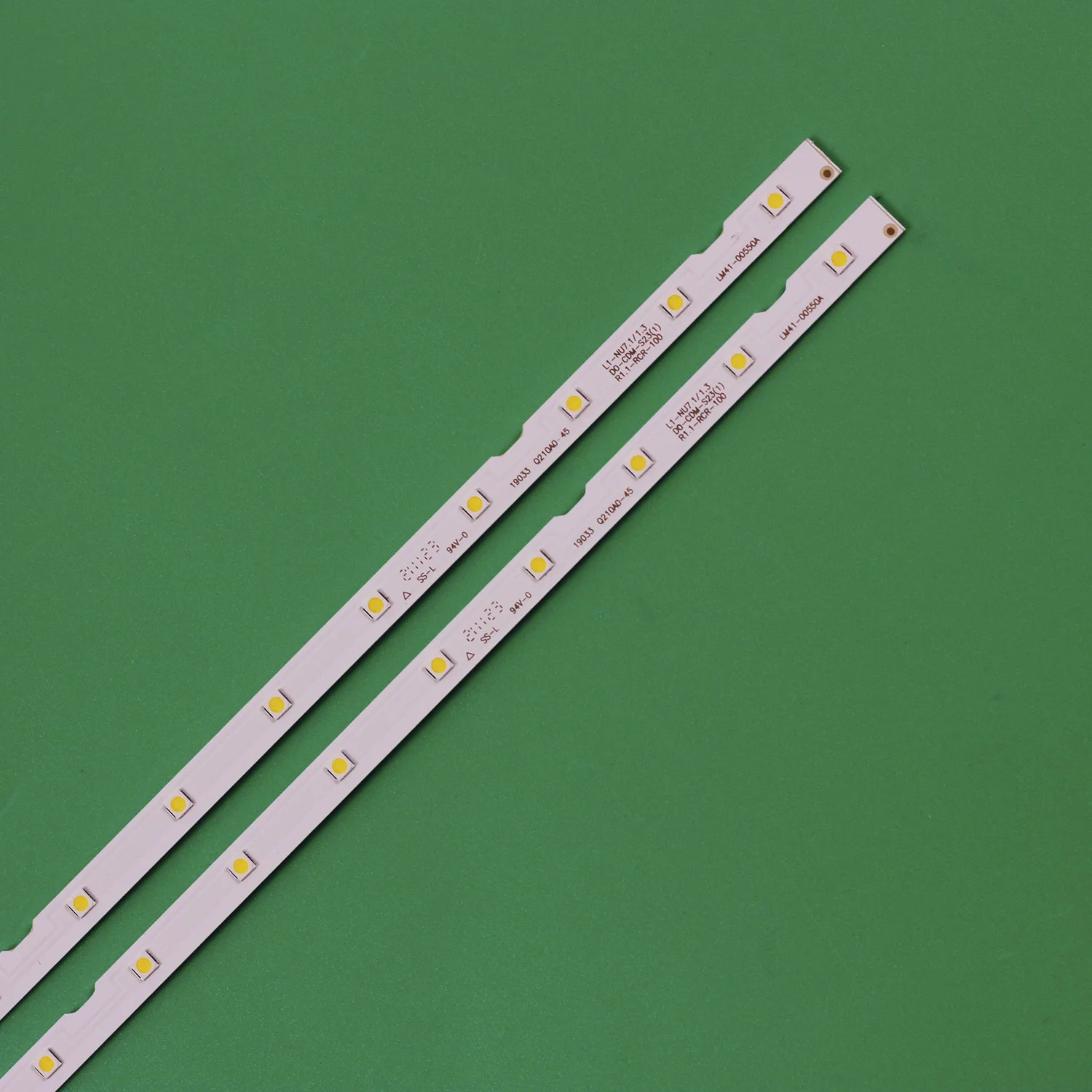 LED Ʈ Ｚ  UE40NU7100 UA40NU710 UN40NU7100 40NU7100 UN40NU7100 UN40NU7100G LM41-00550A 00549A BN61-15481X BN96-
