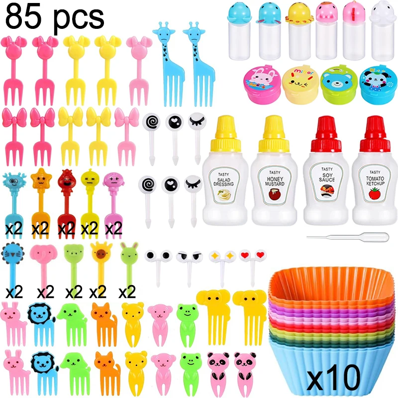 85 pcs