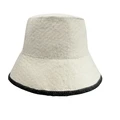 Wool felt white