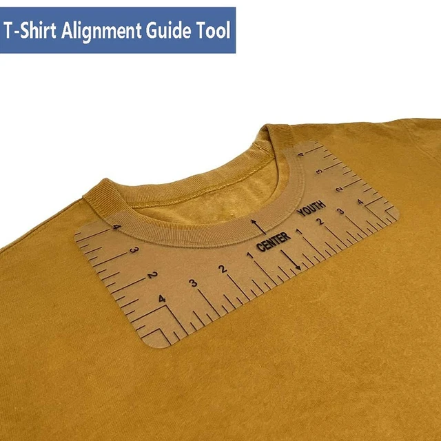 Ruler Guide Alignment Tool for Diamond Painting