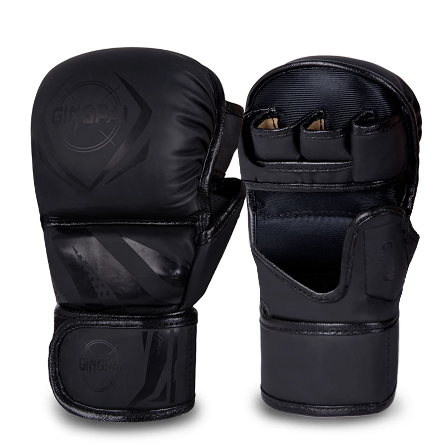 Professional MMA Training Gloves 4