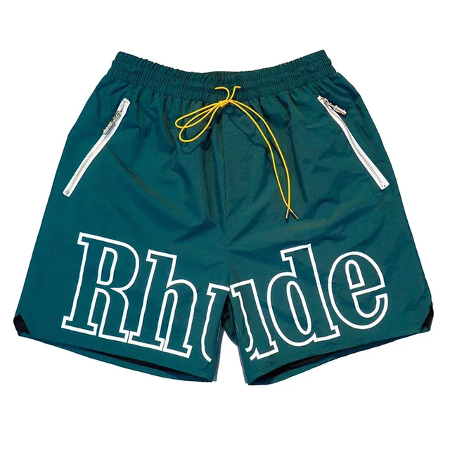 RHUDE Shorts | Latest Men & Women's Beach Pants | Freezy World