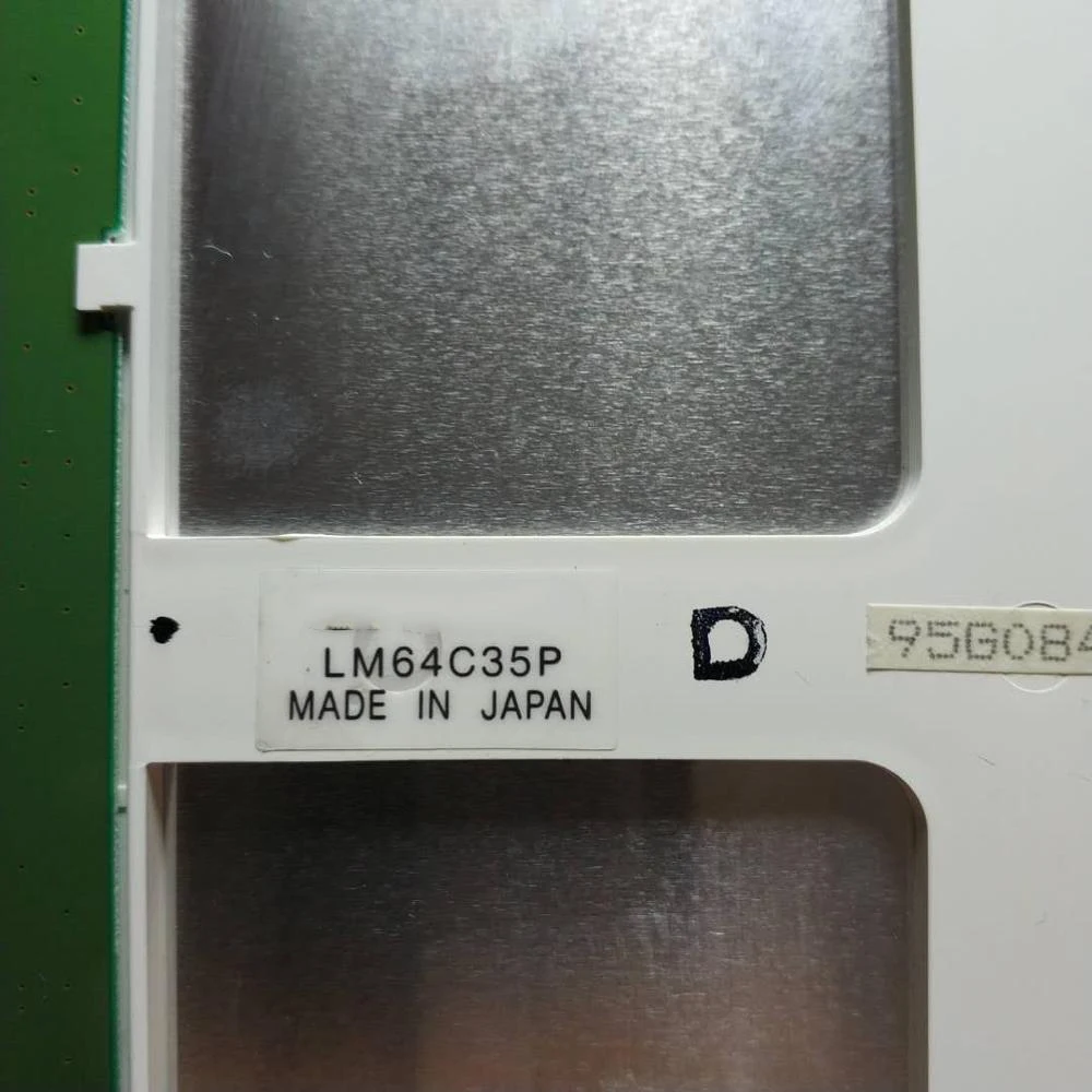 ü ׽Ʈ 10.4 ġ LM64C35P LM64C350 LM64P351 LM64P35 LM64C355 LCD ȭ ÷ г, 10.4 ġ 