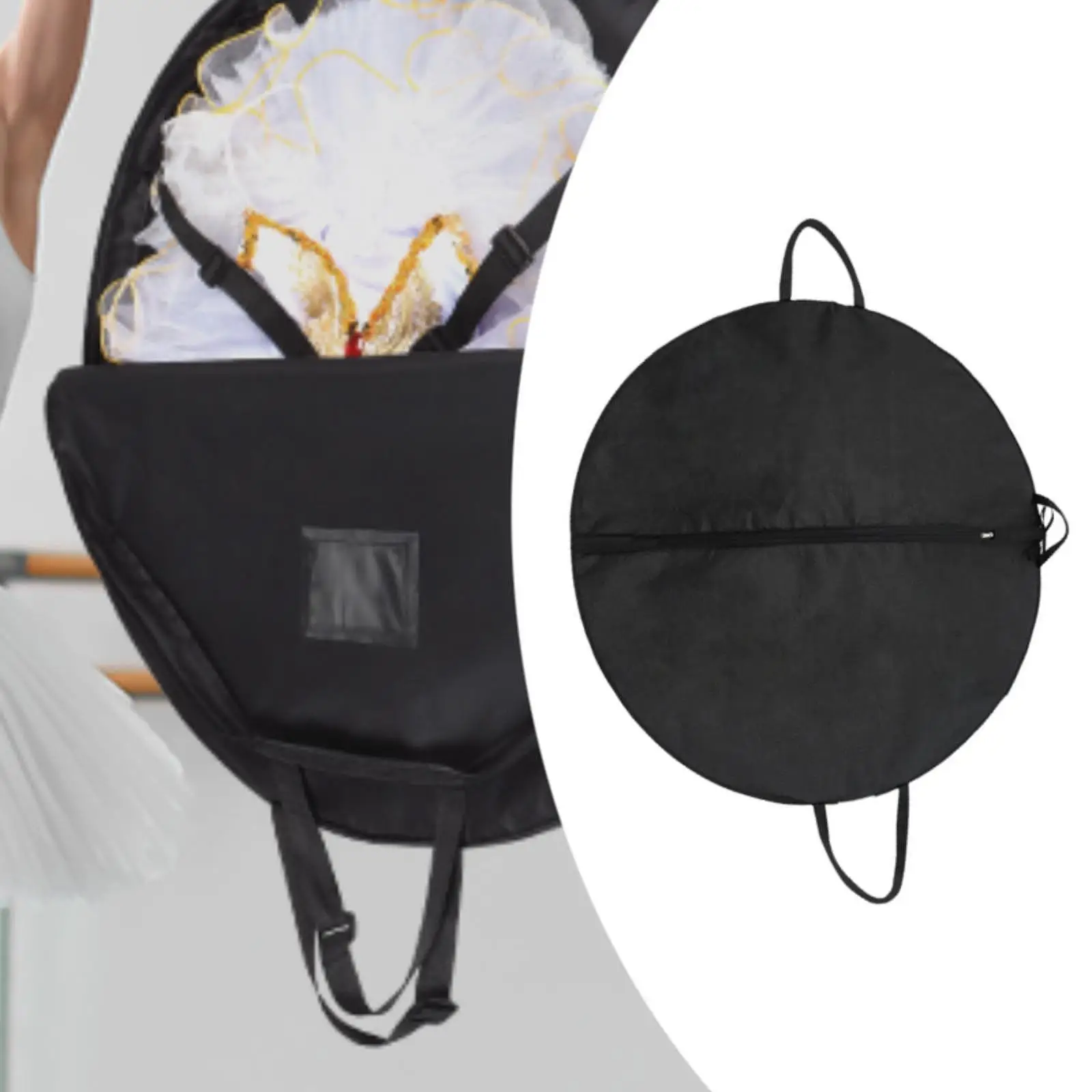 Garment Bags for Hanging Clothes Sturdy for Performance Tutu Skirt Organizer