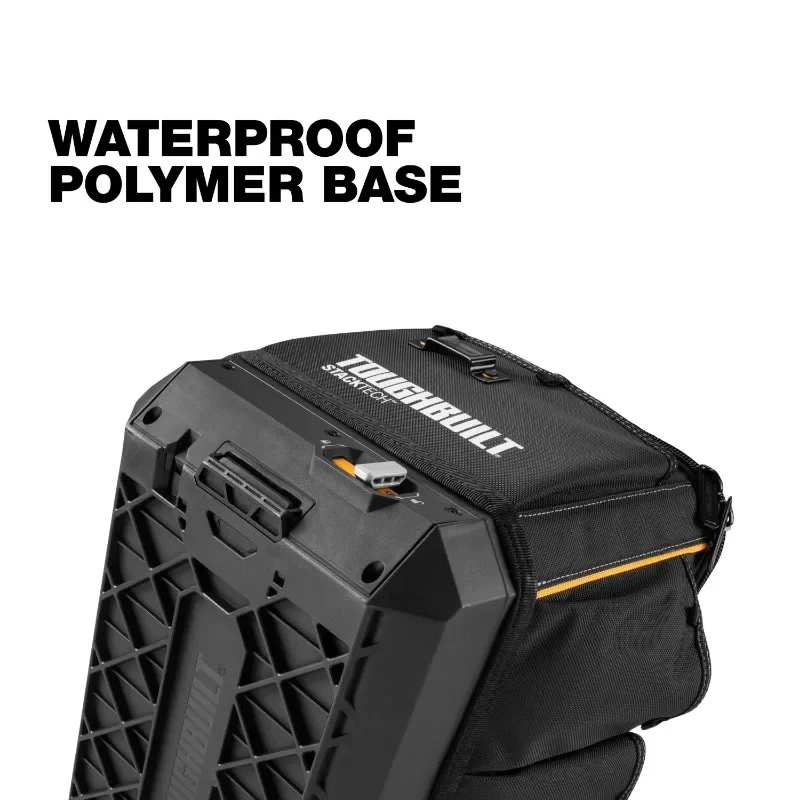 ToughBuilt TB-B1-S-60C STACKTECH Zippered Tool Bag Tools Packaging Bag 5