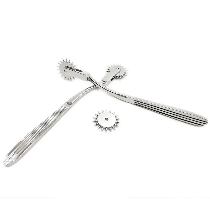 Medical Reflex Hammer Wartenberg Pin Wheel Neurosurgical