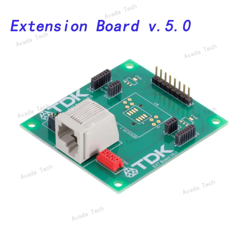 

Плата расширения Avada Tech v.5.0, инструмент для разработки магнитных датчиков, микроны, внешний вид Плата v5.0-99900203