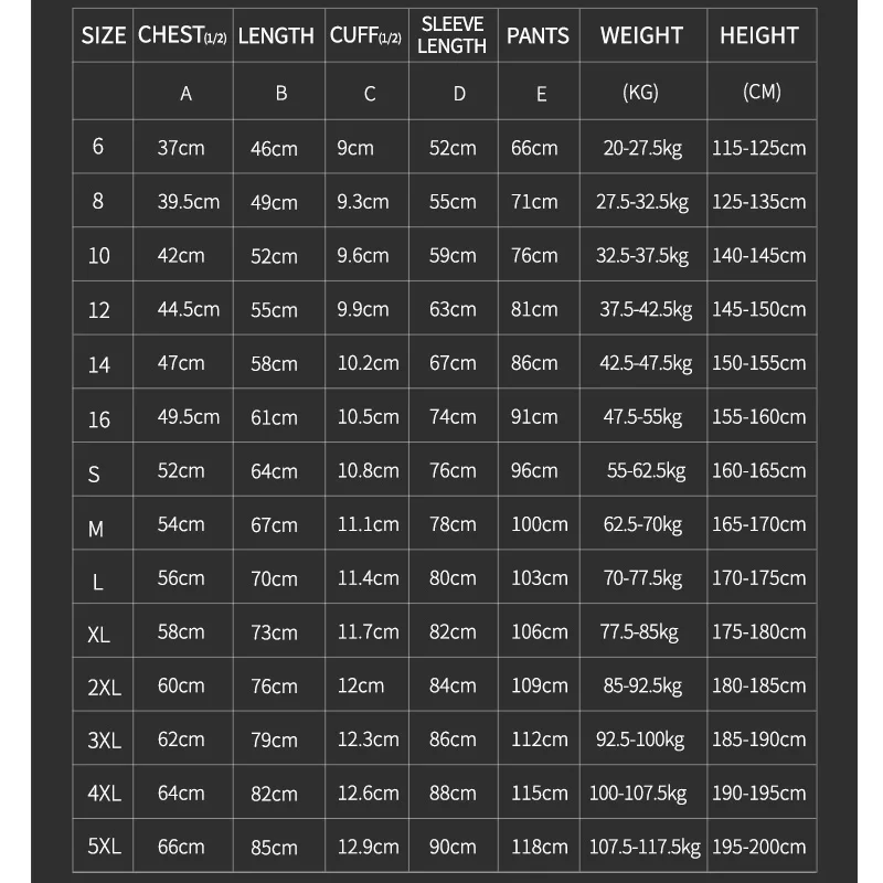 Sports suit Mens outdoor polyester soccer tracksuit winter