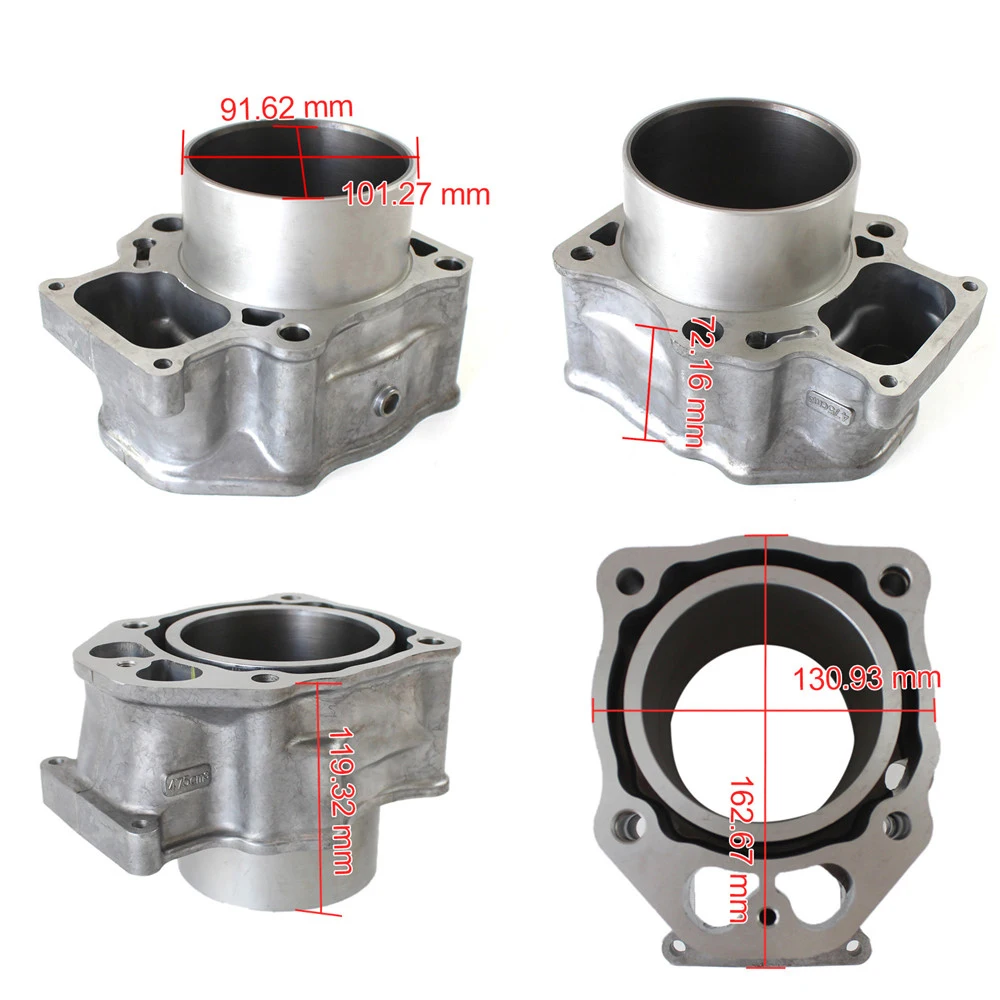 ȥ 12-19 TRX500  Ǹ  ,   500 FPE FPM FE FM FA ǽ    ŰƮ, 475cc, 92mm