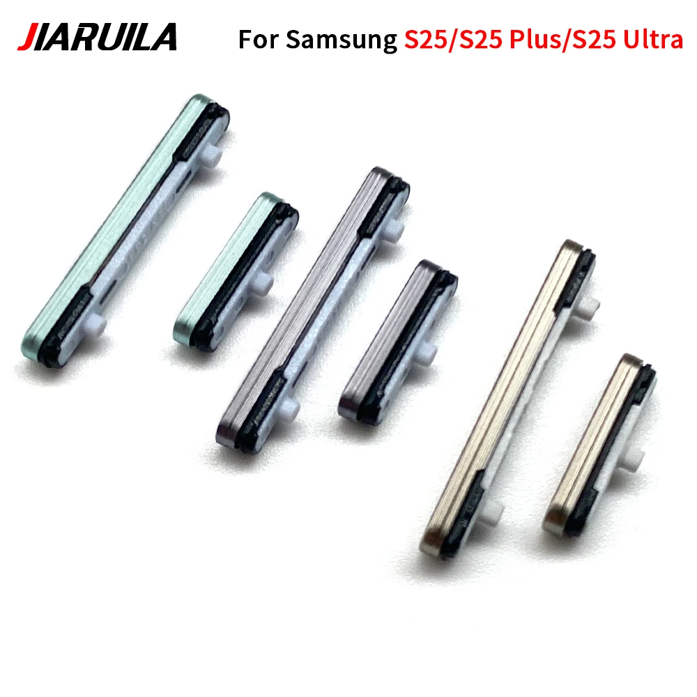 Enhanced Phone Power and Volume Button Connector Replacement