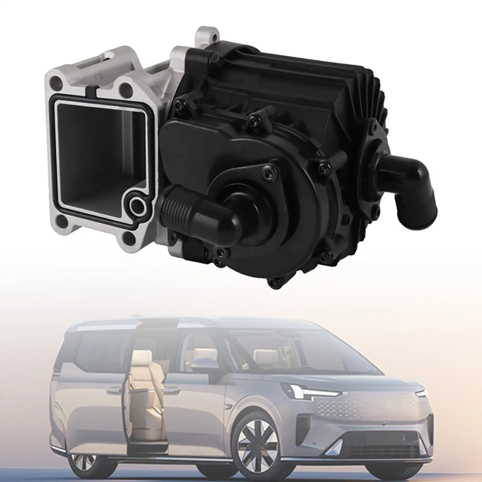 

Масляный сепаратор для вентиляции Картера 21122541 Высокопроизводительные прямые металлические замены для двигателя Volvo Mack D13 MP8 2008-2014