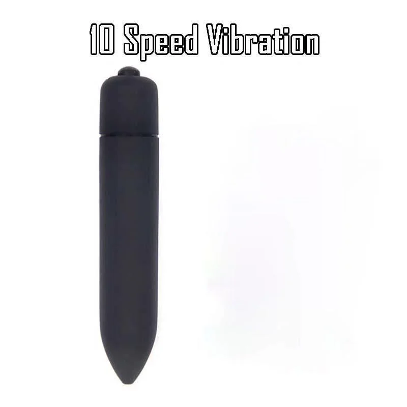 10 Speed Black