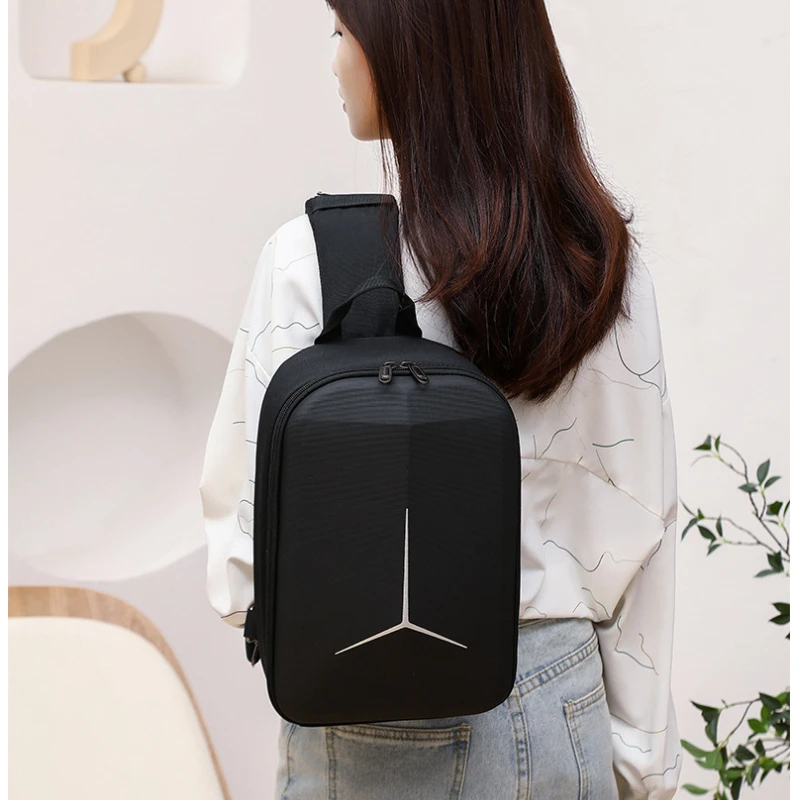 Drone Accessories Drone Storage Bag Drone Storage Case Camera Shoulder Bag Carrying Case for DJI Mini 3 Pro Shoulder Bag Messenger Box for Mini 3 Pro/Mini Universal Backpack Suitcase Bag Accessory
