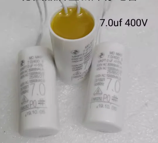 Germany HYDRA MD MKP 1uf 2uf 2.5uf 3uf 3.5uf 6UF 7UF 10uf 12uf 14uf 15uf 16uf 400V 460V Fan motor starting capacitor