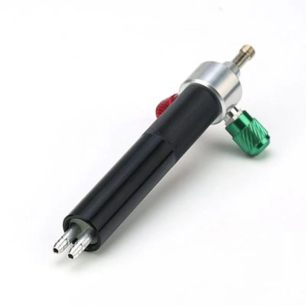 Soldering Cutting Torch Mini Welding Torch Little Smith Gas Jewelry Tools 1 Set with 5 Tips jewelry tools