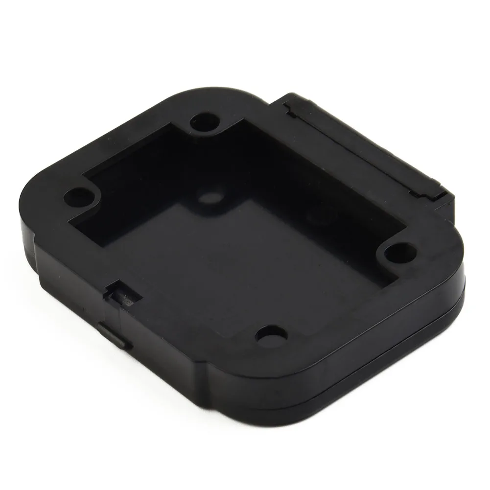 Twin Dual Flush Mount 50 Amp For Anderson Plug Mounting Bracket Caravan Trailer Truck For Anderson Connection Plug Connector 1pc