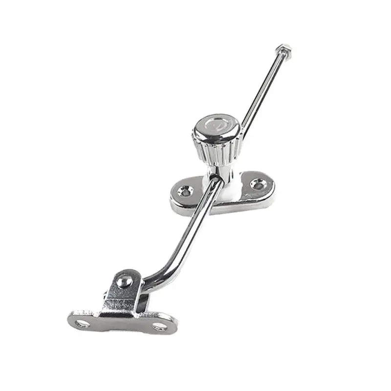 Stop Double Door Gas Hold Up and Down Support Bar Furniture Hardware Cabinets Wardrobe Threshold Position