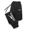 Mens Sweatpants Fashion Print Street Luxury Sweatpants Casual Simplicity Versatile Jogging Sport Pants Daily Tracksuit Trousers 2