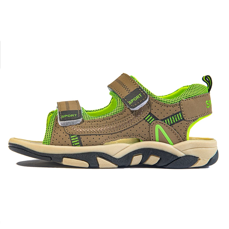Children Sandals Summer Comfortable Soft Bottom Kids Comfortable Boys Primary School Students baby shoes kids shoes children sandals kids sandals beach shoes