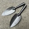 1Pcs Willow Leaf Shovel Thickend Small Shovel Portable Digging Spade For Planting Flower Soil Loosen Household Gardening Tools 1