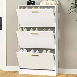 shoe cabinet for entryway