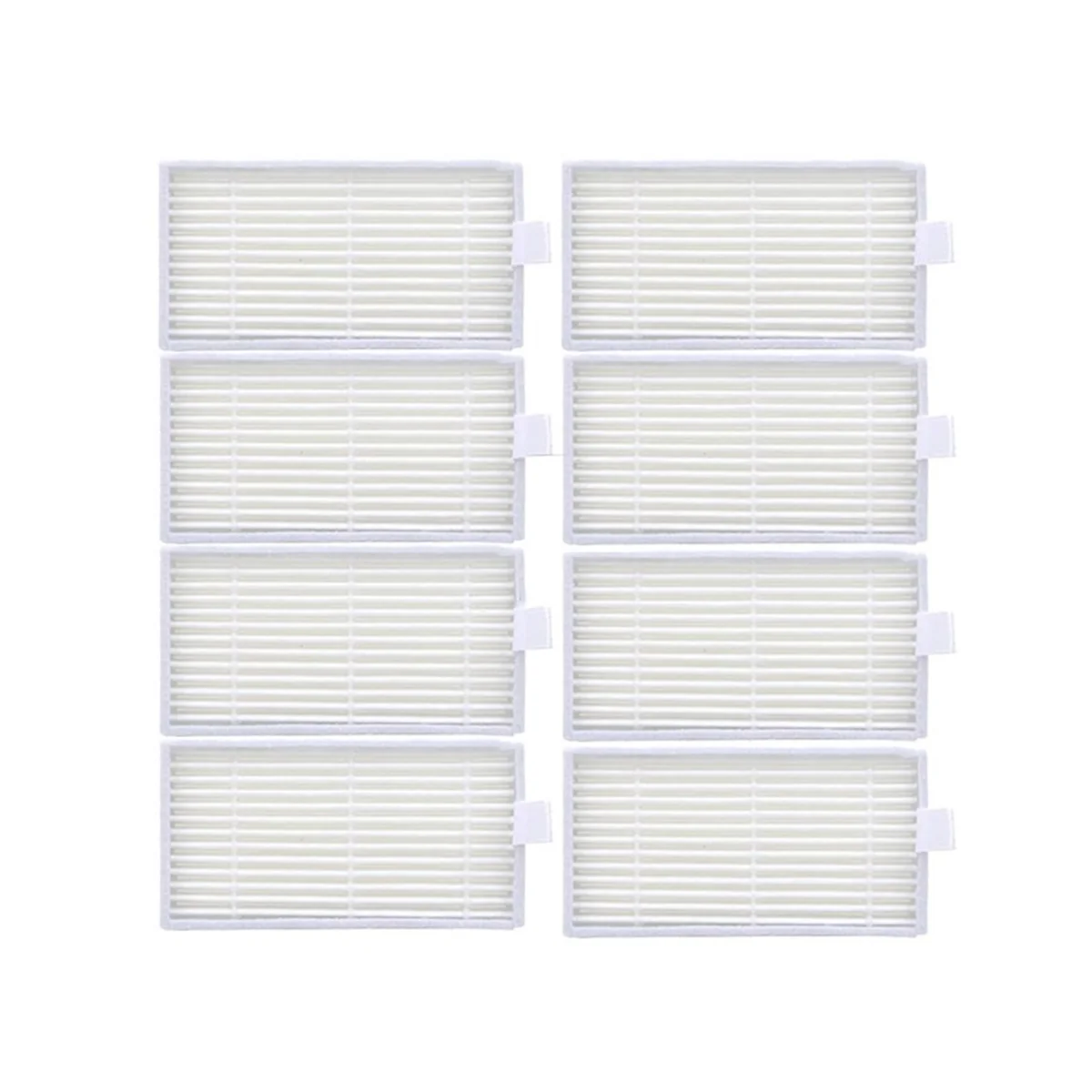 

Hepa Filter for ILife Hepa Filter V5 V5S V3 V3S V5S V50 Pro V55 X5 Robot Vacuum Cleaner Parts Replacement Consumables