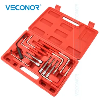 360 Degree Rotating Dent Removal Hook – Professional Paintless Auto Body Repair Tool 1