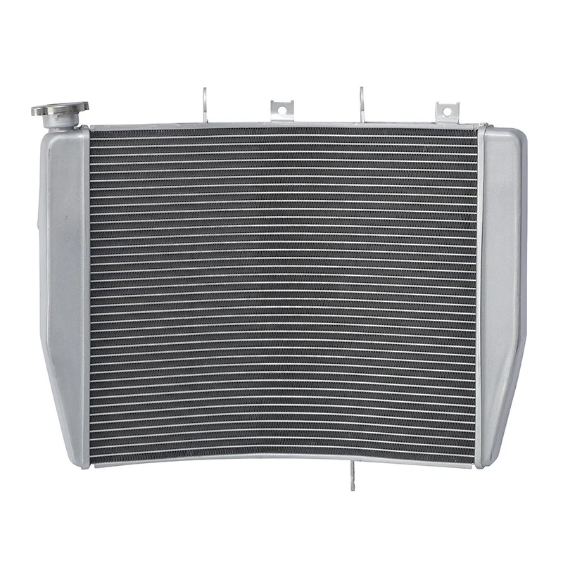 

Motorcycle Silver Radiator Cooler For Kawasaki Ninja ZX-14 ZX1400C ZX14R ZZR1400 2006-2011 2007 2008 2009 2010