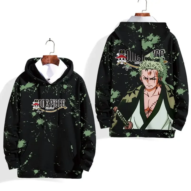 【PORTERNA】Yuo jacket short one piece Monkey-D.-Luffy-One-Piece-