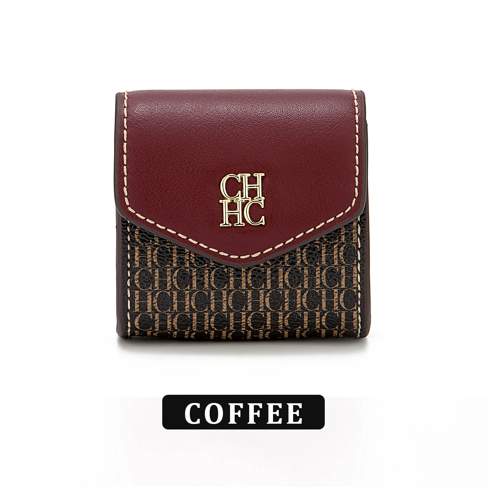 CH Brand Bag Accessories Headphone Bag Embossed Design Fashionable Versatile Exquisite 2026 Autumn Winter New Mini Bag