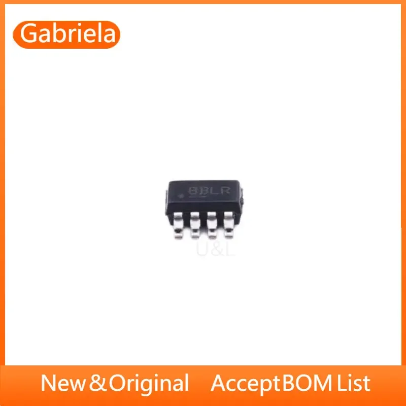 

5Pcs TS3A4741DCNR 8BLO 8BLR TS3A4751RGYR YC751 TS3A4742DCNR 8BPO 8BPR SOT-23-8 VQFN-14