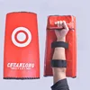 Equipo de entrenamiento de Taekwondo para Kickboxing, almohadilla de brazo para artes marciales, Taekwondo PU