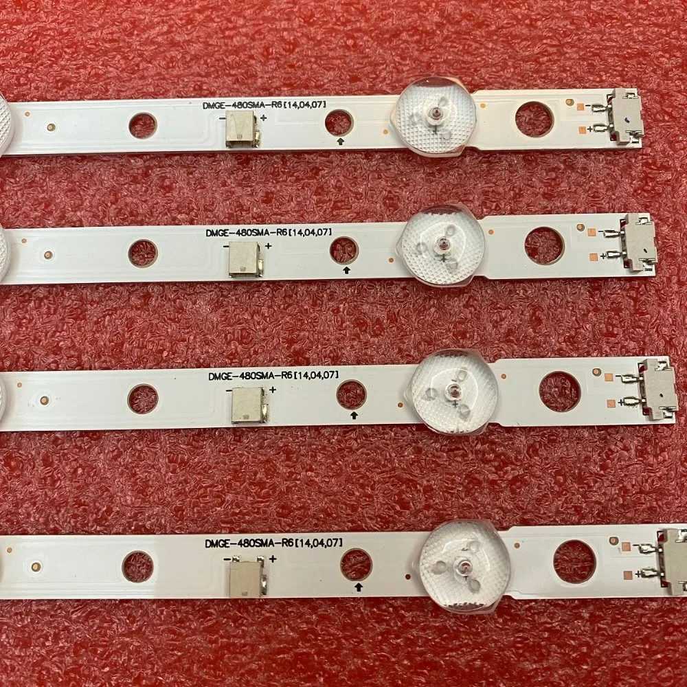 Description Picture 4 of itemLED Strip for Samsung UE48H4203AW UE48H5003AW UE48H5003 UE48H4200AW UN48H4203AG UN48H4200AG BN96-32769A 32770A 34213A 34212A