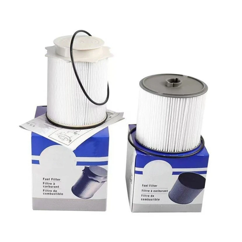 New Fuel Filter Set 68436631AA 68157291AA For Ram 2500 3500 4500 5500 6.7L Turbo Diesel Engine For Cummins Dodge Replacement fuel filter