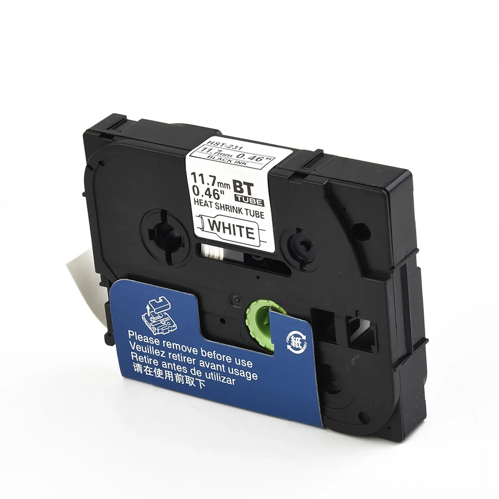 Этикетировочные машины для Brother-PT-E300 PT-E300VP PT-E500, PT-E500VP PT-E550W с термоусадочной трубкой мм