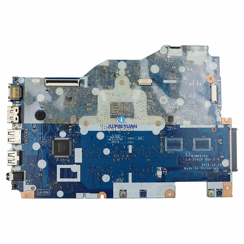 Placa-mãe do Portátil para Lenovo Ideapad Lenovo Ideapad Tianyi 31015ikb 110-15isk 4405u i3 i5 Processador Central i7 4gb Ram Ddr4 - Imagem 3