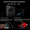 World Premiere ASUS ROG Phone 9 5G Smartphone Snapdragon 8 Elite 6.78‘’ 185Hz AMOLED Display ROG 9 Pro 5800mAh NFC Mobile Phone 6