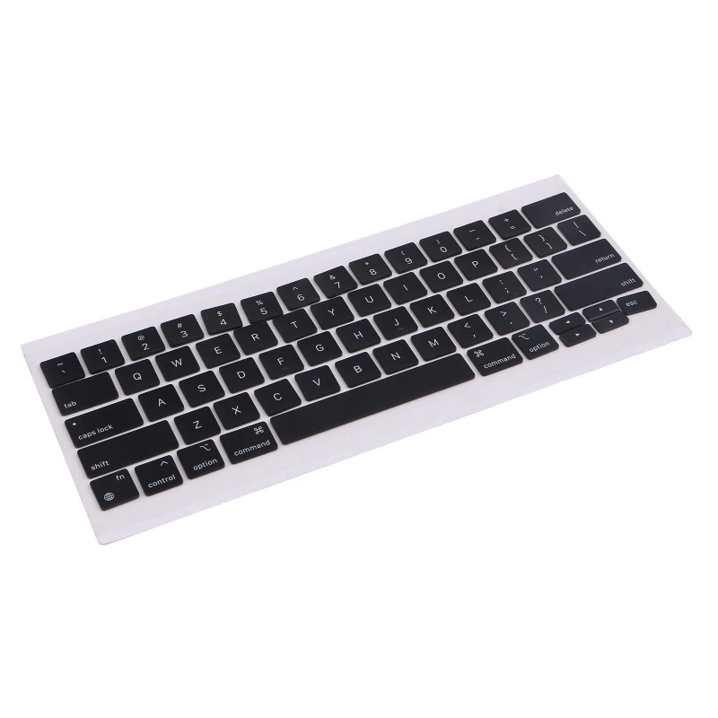 Laptop A2337 Keycap Toetsen Voor Key Cap Ons Layout Toetsenbord Diy Voor Apple Voor Macbook Air Retina 13.3 ''Keycaps Set Dropship