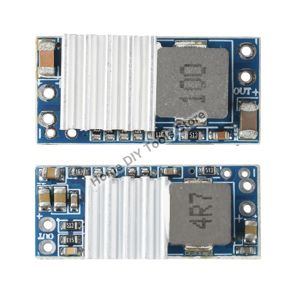 Modul Boost Buck 3.3V/5V/9V/12V 6A Regulator Napona DC-DC za Drone