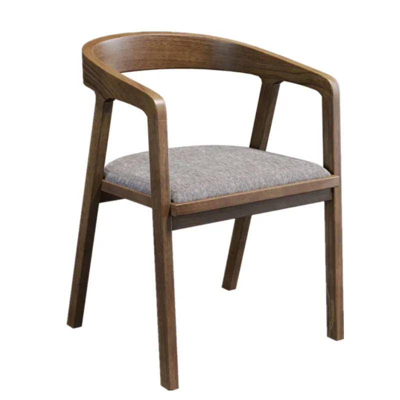 Upholstered Dining Chair Antique Leather Furniture Relaxing Chairs Kitchen Vanity Designer Vintage Garden Chairs Dining Room