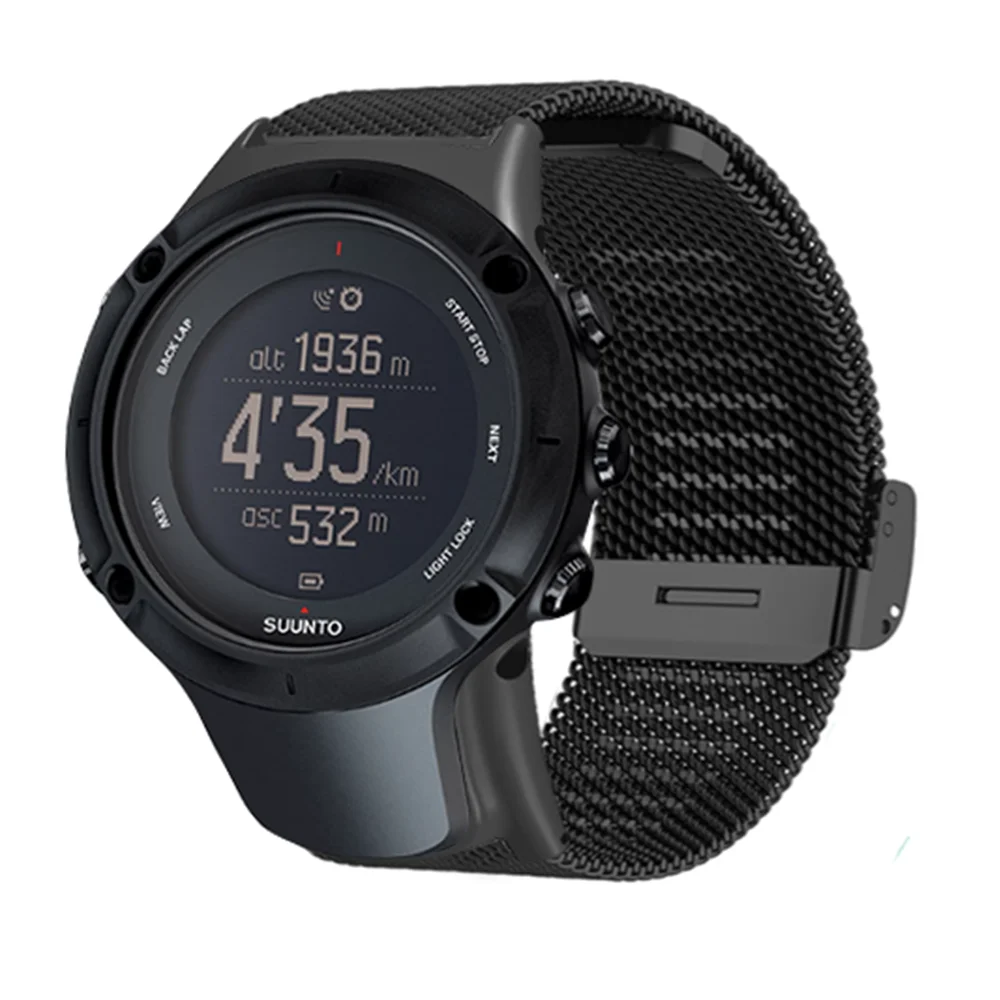 SUUNTO AMBIT 3 ж Ʈ,  Ʈ , Ʈ ġ  ü  ׼
