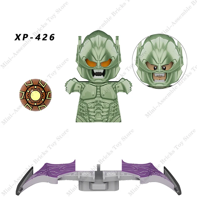 KT1055 Disney anime bricks movies X1833 X1895 X1896 XP424 XP426 mini action toy figures Assemble blocks kids toys gift XP426