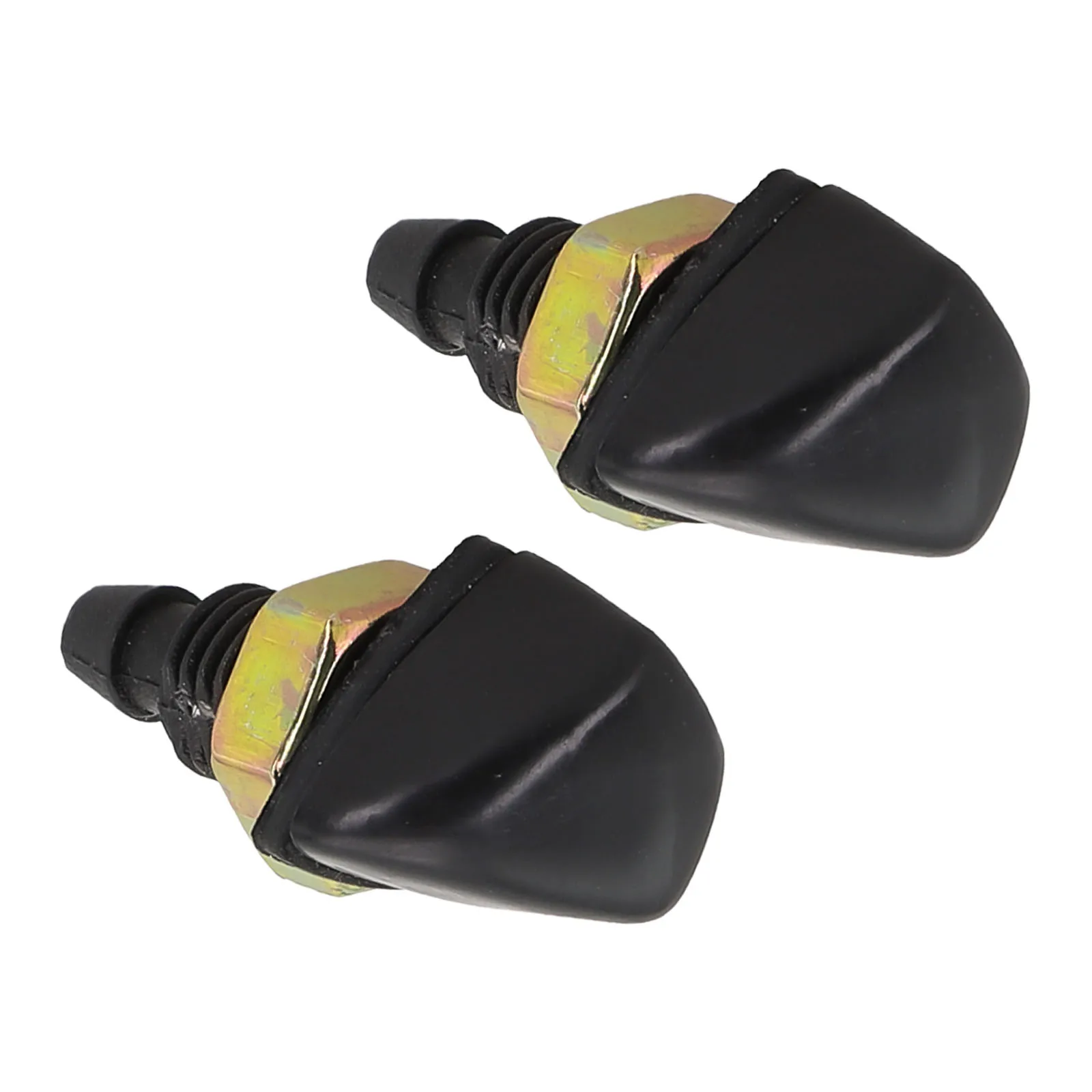 

Fitment Front Windshield Wiper ABS Plastic Anti Corrosion Anti Wear Black Durable Outstanding Performance Washer