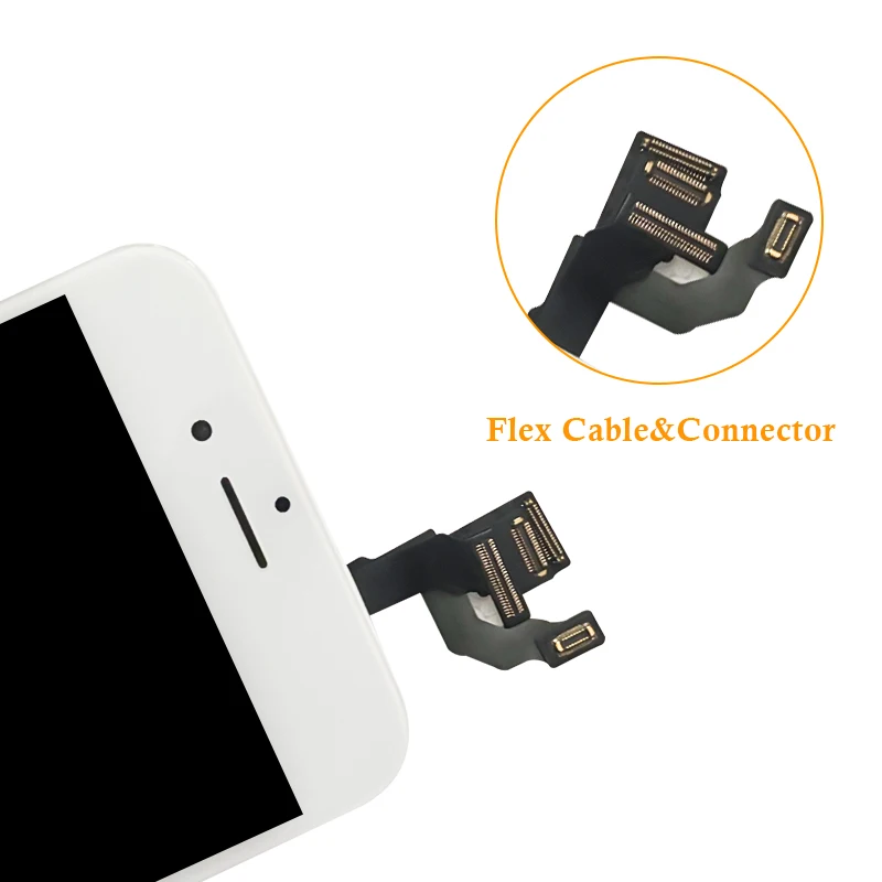 Full Set LCD For iPhone 6 A1586 Display Touch Screen
