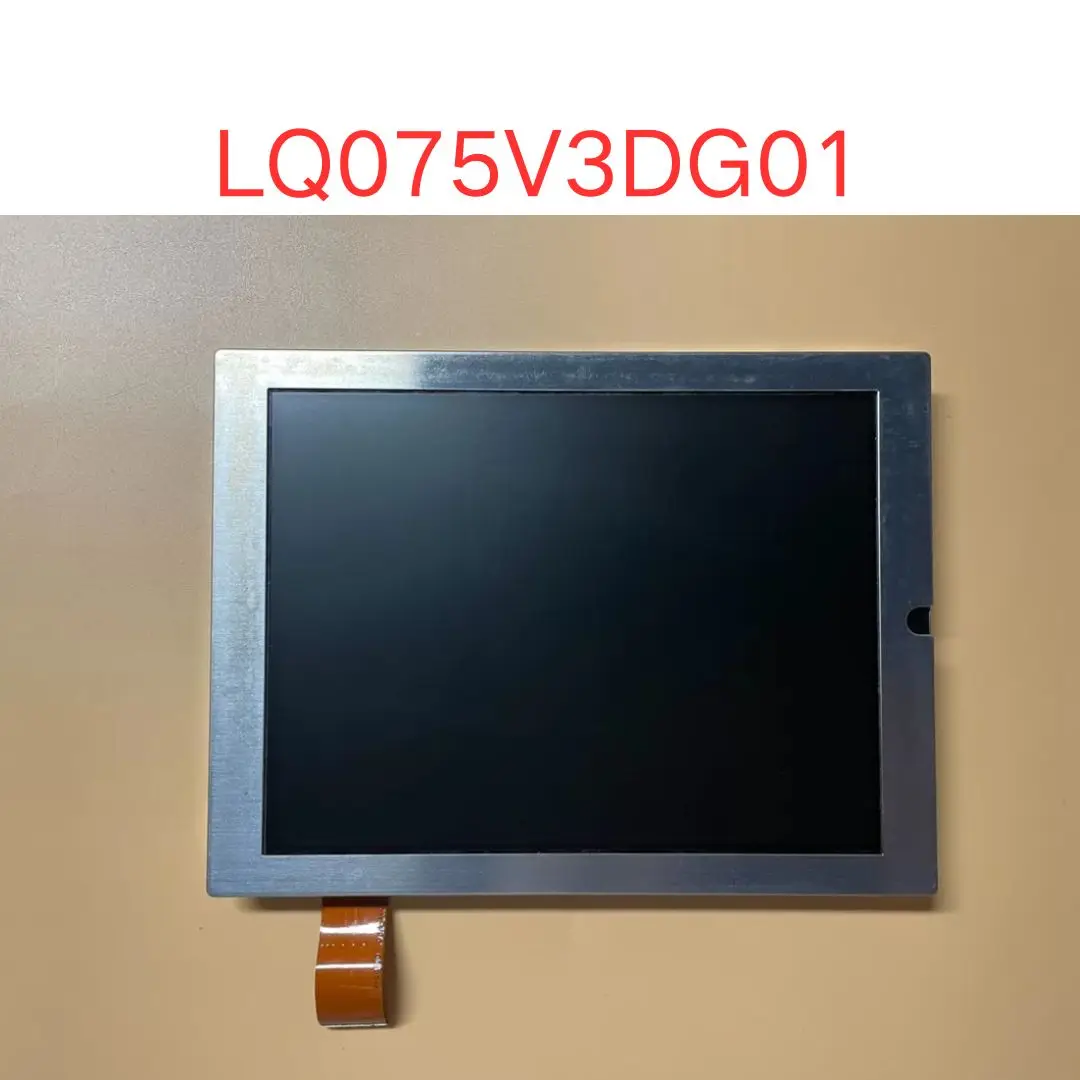 

Новый промышленный экран LQ075V3DG01 7,5 дюйма, быстрая доставка