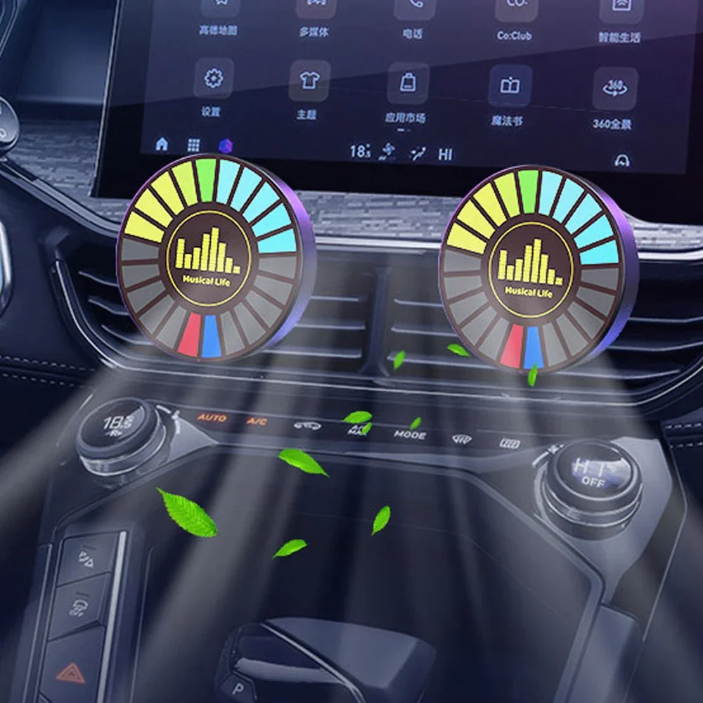 Astronaut Smart RGB Lamp for Car